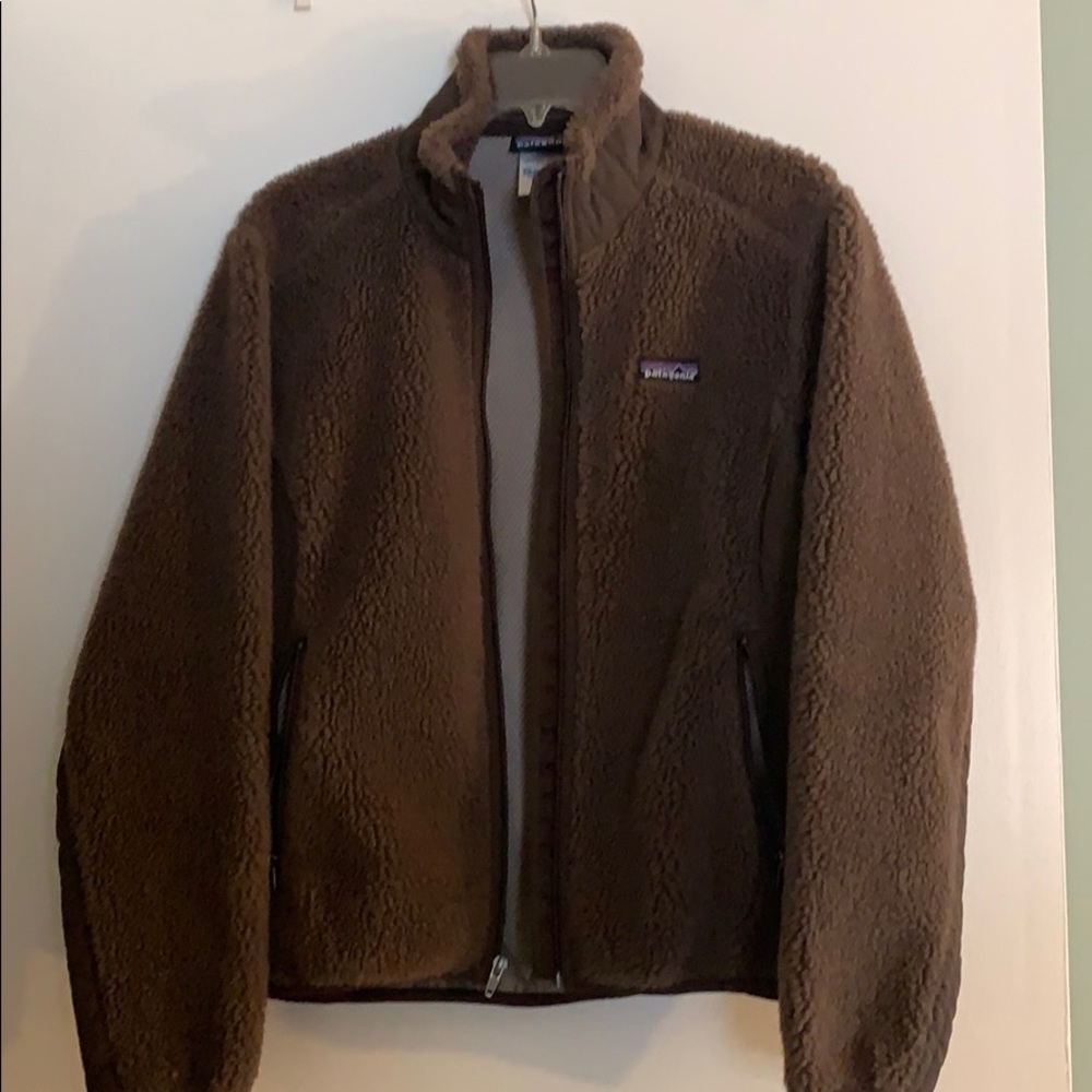 Patagonia fleece jacket